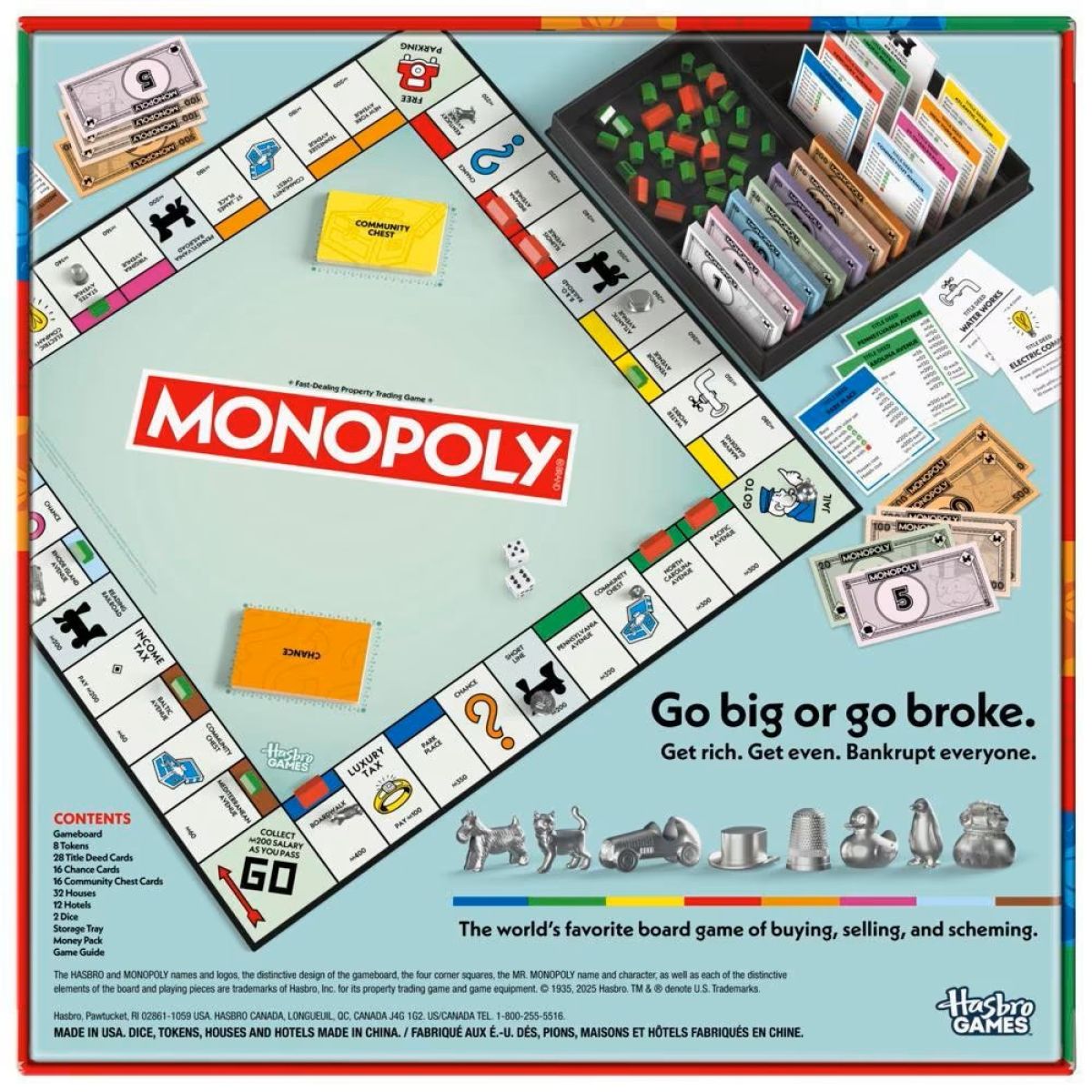 Monopoly : Classic Refresh
